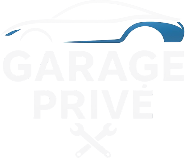 Logo Garage Privé